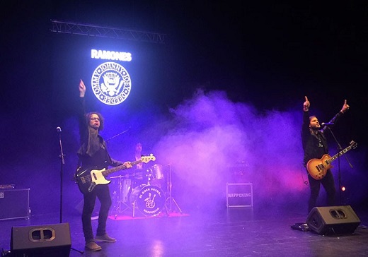 Happening llevará su música desenfadada a Medina del Campo