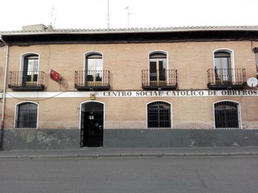 El pregón de Isabel Romero Lorenzo inaugurará hoy la Navidad en el Centro Social Católico de Obreros.