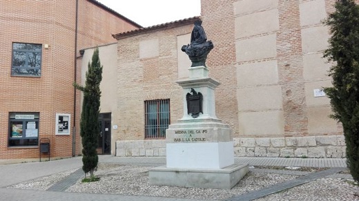 Centro Cultural Integrado Isabel la Católica de Medina del Campo