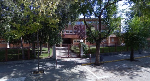 CEIP “OBISPO BARRIENTOS”