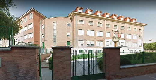 Colegio “San José. Hijas de Jesús” de Medina del Campo