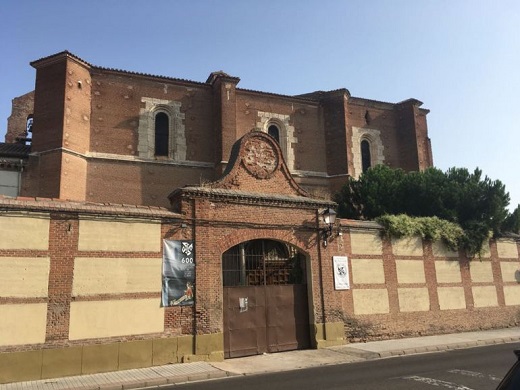 El convento de las Madres Dominicas Reales celebra su aniversario en Medina del Campo / Cadena Ser