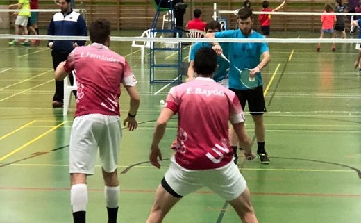 Amplia participación de jugadores de la Universidad de Valladolid en una competición nacional de alto nivel