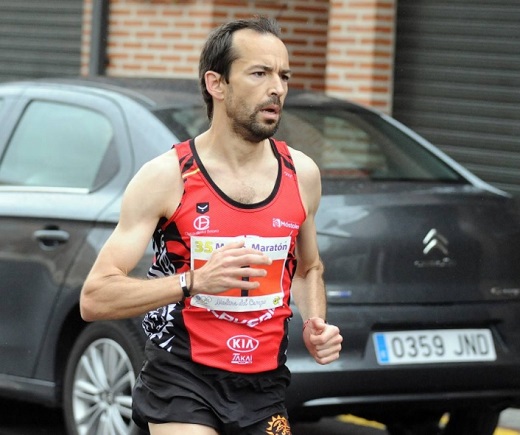 Fernando González gana la XXXV Media Maratón de Medina del Campo.