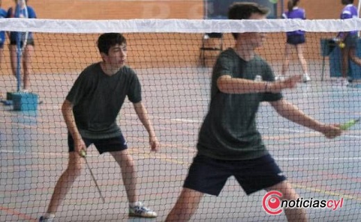 El bádminton se apodera de Medina del Campo