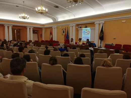 Los centros educativos se unen contra el bullying en Medina del Campo