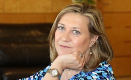 Pilar del Olmo, consejera de Economía y Hacienda