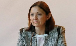 Pilar Maroto, ministra de Industria y Turismo