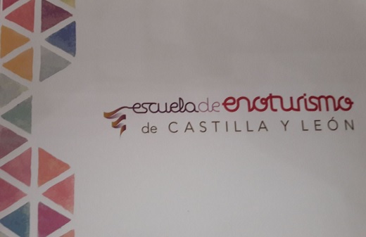 Cartel Escuela Enoturismo