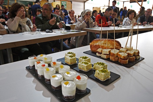 Éxito Rotundo de la Feria de Enoturismo de la Ruta del Vino de Rueda. Javier Gutierrez Rodriguez