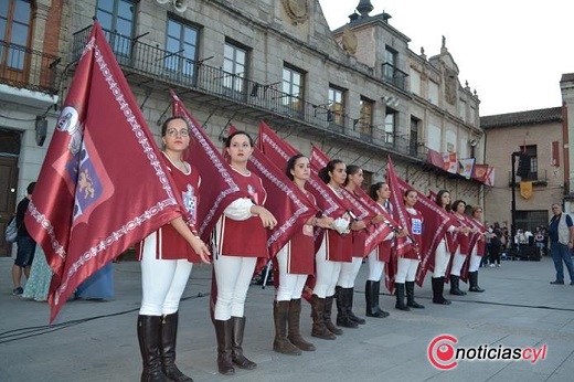 Nueva recreación histórica para el repertorio de Medina del Campo