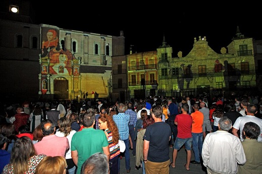 La Semana Renacentista hace historia en Medina del Campo 