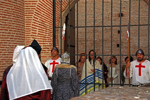 La Semana Renacentista hace historia en Medina del Campo 