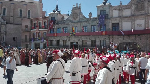 La Feria Renacentista estará presente este fin de semana en una asamblea en Ribadavia / Cadena Ser