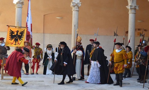 Una nueva recreación histórica llega a Medina del Campo