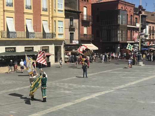 Medina espera 60.000 visitantes con las recreaciones de este fin de semana.