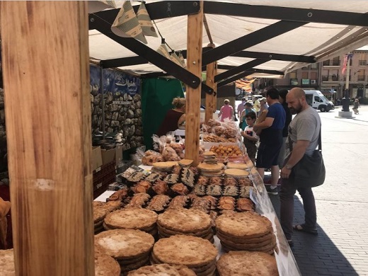 Medina espera 60.000 visitantes con las recreaciones de este fin de semana.