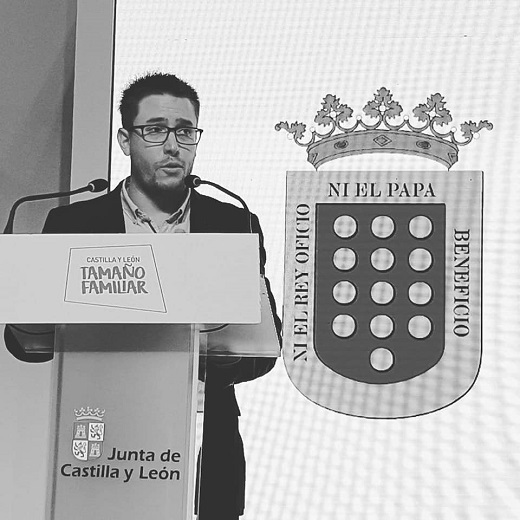 Presentación de Medina del Campo en la Feria Internacional de Turismo lnterior 2018