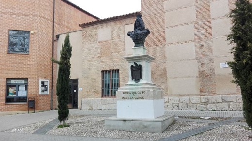 Centro Cultoral Integrado Isabel la Católica de Medina del Campo