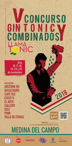 Cartel LLamativos2018