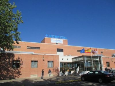 Medina del Campo: 1810 pacientes del Hospital de Medina esperan cita para primera consulta externa.