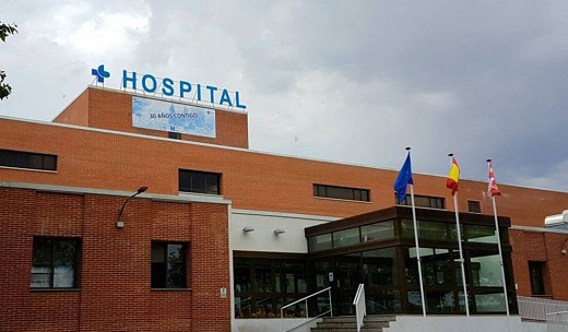 Hospital Comarcal de Medina del Campo