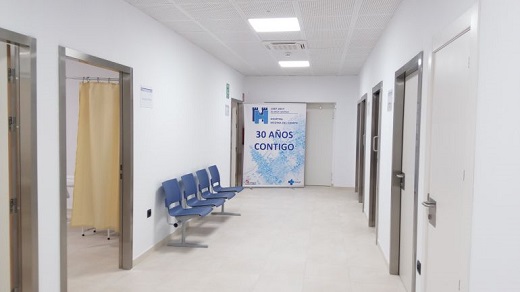 El hospital de Medina del Campo suma un nuevo reconocimiento al trabajo de su personal / Cadena Ser
