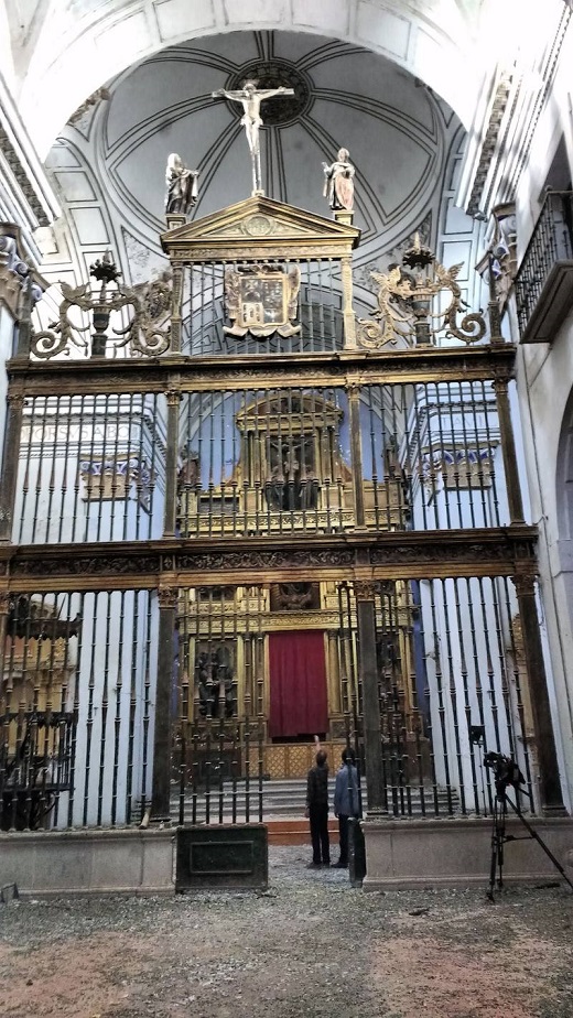 Medina del Campo transformará una antigua iglesia en un centro polivalente.