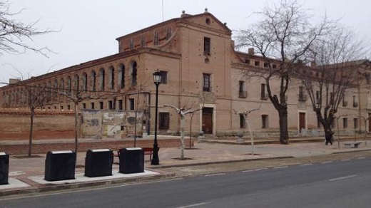 Hospital Simón Ruiz de Medina, Valladolid EUROPA PRESS - ARCHIVO