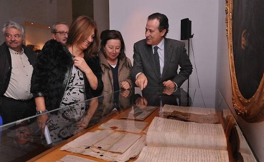 Fotografía Archivo - Exposicion del Fotografía archivo - Exposicion del archivo de Simón Ruiz de Medina del Campo. / F. J.
