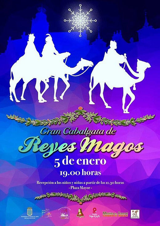 Cabalgata de Reyes