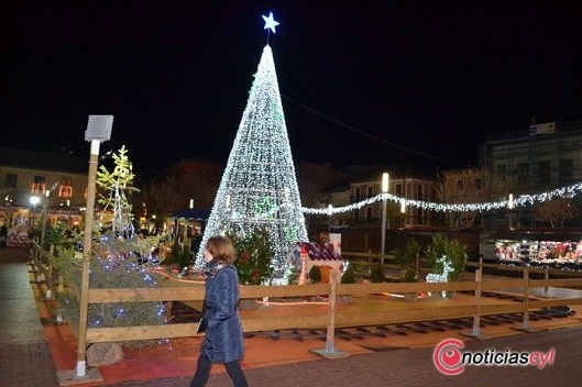Convocados los certámenes navideños para 2018 en Medina del Campo.