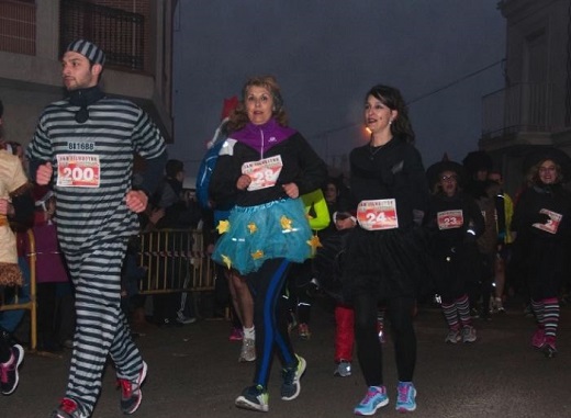 San Silvestre de una edición pasada