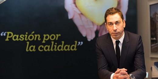 Javier Meléndez: “Patatas Meléndez está en un lugar privilegiado para convertirse en líder de su sector”.