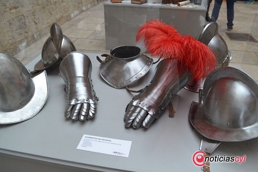 Dia museos Medina del Campo Valladolid - Carlos V