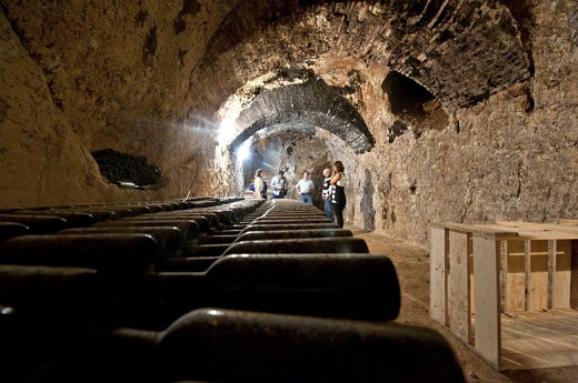 Las visitas a bodegas se incluyen en las propuestas de la Semana del Enoturismo / Cadena Ser