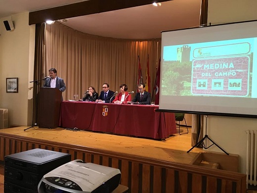 Presentación II Curso de Especialista de Enoturismo.