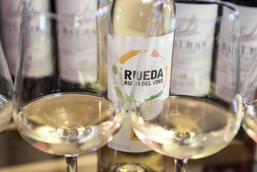 La Ruta del Vino de Rueda se promociona en B-Travel Barcelona