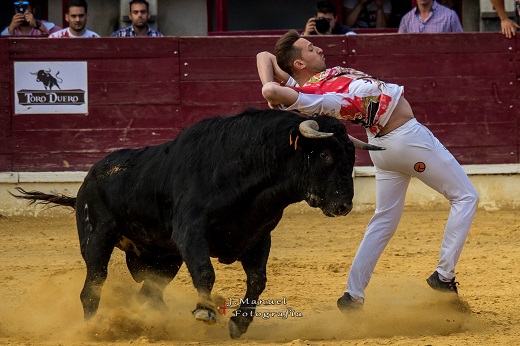 Cristian Moras una imagen del concurso del año pasado