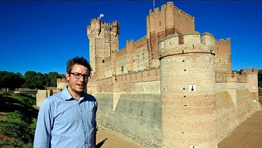 Entrevista a José María Magro, Concejal de Turismo de Medina del Campo. 