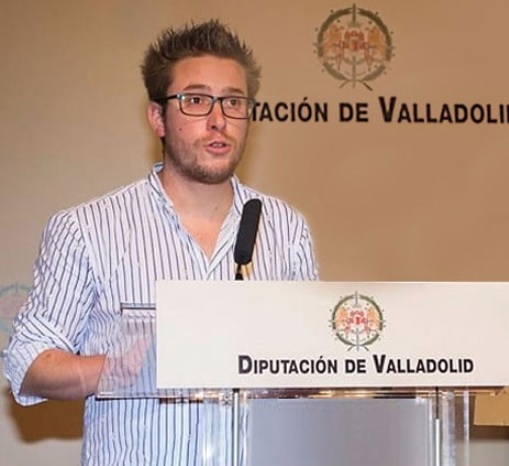 José María Magro concejal de Festejos