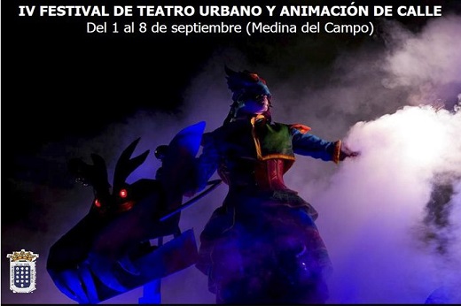 El Teatro Urbano llenará Medina de sonrisas y diversión