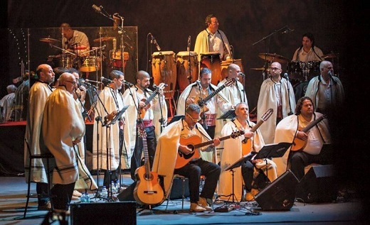 Los Sabandeños ofrecerán el primer concierto de la Semana Internacional de la Música / Cadena Ser