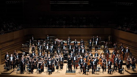 La Orquesta Sinfónica de Castilla y León no falta a su cita con la Semana de Música / Cadena Ser
