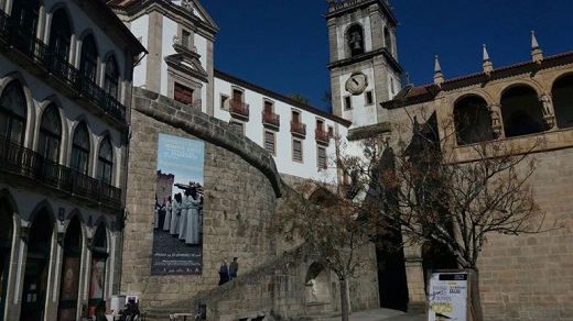 La localidad portuguesa de Amarante acogerá la presentación de la Semana Santa medinense / Cadena Ser