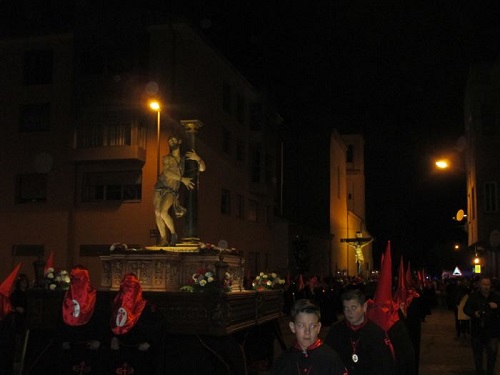 Procesión de Caridad