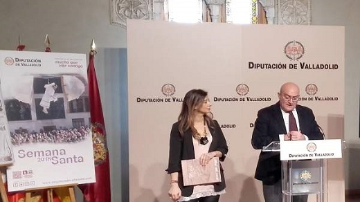 Carnero y María José Hernández presentan las novedades de la promoción, 19-3-18 EUROPA PRESS