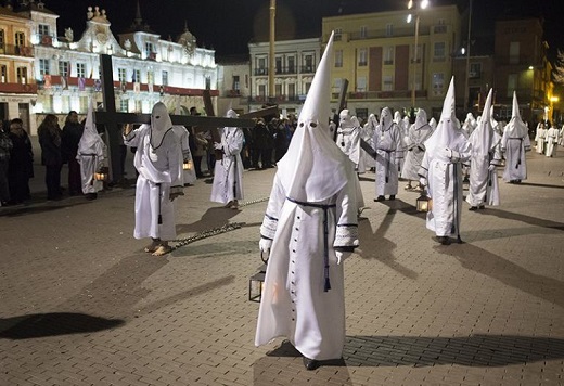 La programación de Cuaresma nos prepara para la llegada de la Semana Santa medinense / Cadena Ser