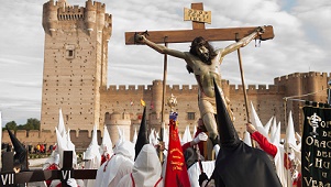Medina del Campo propone una Semana Santa para el alma y los sentidos