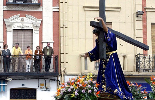 Imágenes de la Semana Santa: Julio G. Arribas. Fotouno. Medina del Campo te propone una Semana Santa para el alma y los sentidos